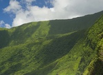 Summit Lata Mountain, Ta’u, American Samoa