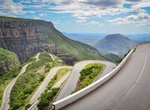Drive Serra da Leba Pass, Angola