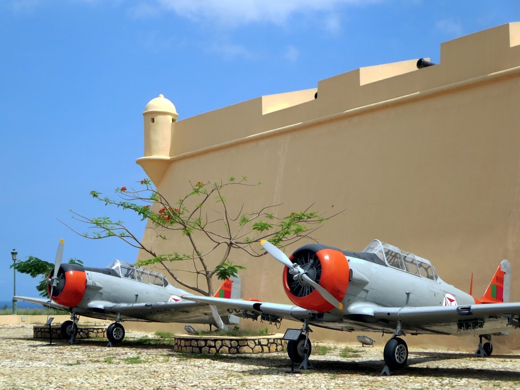 Museum of the Armed Forces (Angola)