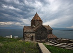 Visit Sevanavank Monastery, Armenia