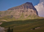 Summit Uncompahgre Peak, San Juan Mountains, Colorado