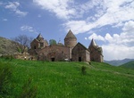 Visit Goshavank Monastery, Armenia