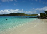 Visit Coki Beach, Saint Thomas, USVI