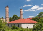 Visit Yukhari Govhar Agha Mosque, Shusha, Azerbaijan