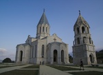 Visit Ghazanchetsots Cathedral, Shusha, Azerbaijan