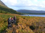 Explore Loch Maree, Scotland