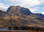 Summit Slioch, Scotland