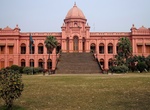 Visit Ahsan Manzil, Bangladesh
