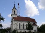 Visit Church of Holy Trinity, Minsk, Belarus