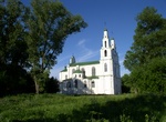 Visit Saint Sophia Cathedral in Polotsk, Belarus