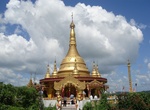 See Buddha Dhatu Jadi (Bandarban Golden Temple), Bangladesh