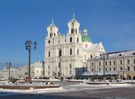 See St. Francis Xavier Cathedral, Grodno, Belarus