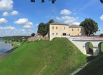 See Old Grodno Castle (Bathory's Castle), Belarus