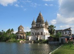 Visit Puthia Temple Complex, Bangladesh