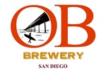 Drink Beer at Ocean Beach Brewery, San Diego, California