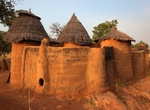 See  Tata Somba of Tammari People, Atakora, Benin