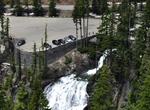 See Narada Falls Comfort Station, Mount Rainier National Park
