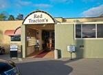 Dine at Red Tracton’s Steakhouse, Solana Beach, California