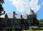Visit Grey Towers National Historic Site, Milford, Pennsylvania