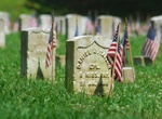 Visit Vicksburg National Cemetery, Mississippi