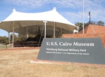 Visit USS Cairo Museum, Mississippi