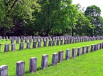Visit Antietam National Cemetery, Maryland