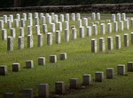 Visit Shiloh National Cemetery, Tennessee