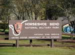 Visit Horseshoe Bend National Military Park, Alabama