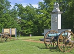 Visit Tupelo National Battlefield, Mississippi