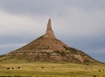 Visit Chimney Rock National Historic Site, Nebraska