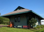 Visit Fort Kent Railroad Station, Maine