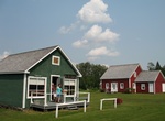 Visit Acadian Village, Van Buren, Maine