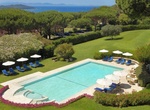 Stay at Gallia Palace Hotel, Tuscany, Italy