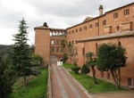 Visit Territorial Abbey of Monte Oliveto Maggiore, Tuscany