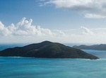 Hike White Bay to Monkey Point, Guana Island, BVI