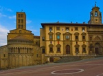 Visit Santa Maria della Pieve, Arezzo, Italy