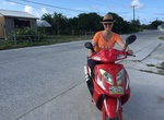 Ride Scotters on Anegada Island, BVI