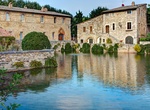 Visit Bagno Vignoni, Tuscany