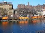 Fish or Ice Skate at Harlem Meer, Central Park, NYC