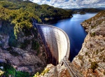 Visit Gordon Dam, Tasmania, Australia