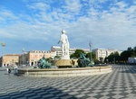 Visit Place Masséna, Nice, France