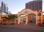 Stay at Red Roof Inn San Diego Downtown, San Diego, California
