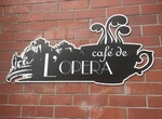 Eat at Cafe De L'Opera, San Diego, California