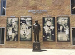 Visit Jerry Coleman Memorial, Petco Park