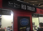 Get Craft Beer at Karl Strauss Trolly, Field Level 102