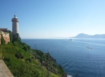 See Portoferraio Lighthouse, Italy