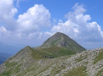 Summit Monte Cusna, Italy