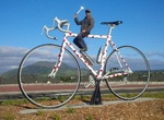 See Taupo's Giant Bike, New Zealand