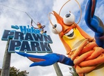 See The Big Prawn in Taupo, New Zealand