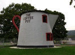 See The Coffee Pot in Bedford, Pennsylvania